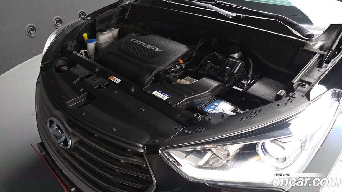 Hyundai Maxcruz 2017