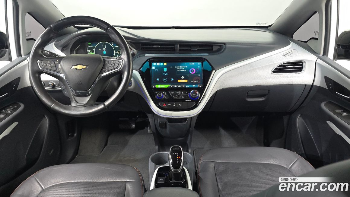 ChevroletGMDaewoo Bolt EV 2021