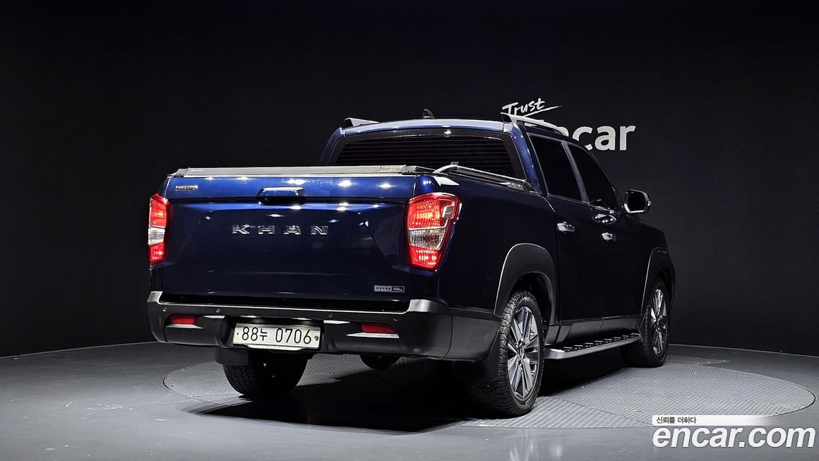KG_Mobility_Ssangyong Rexton 2020