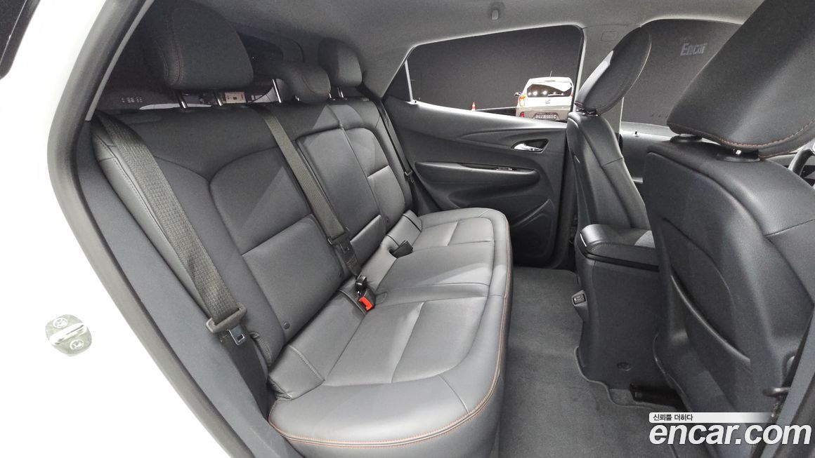 ChevroletGMDaewoo Bolt EV 2021