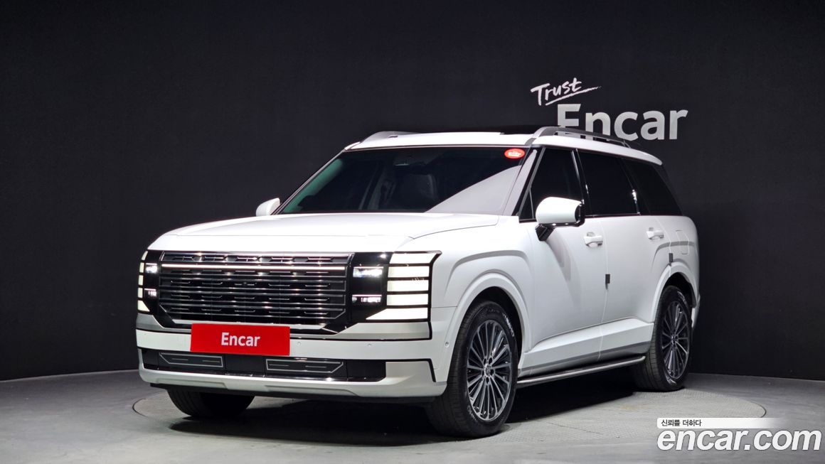 Hyundai Palisade 2026