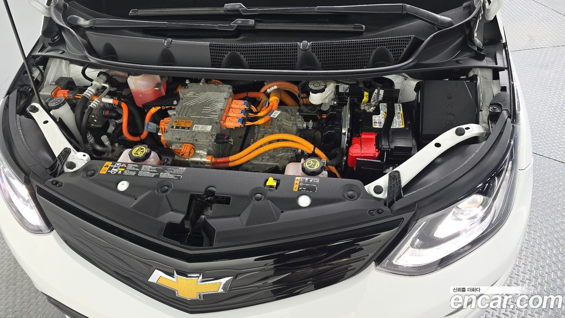 ChevroletGMDaewoo Bolt EV 2021