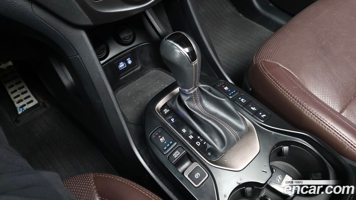 Hyundai Maxcruz 2017