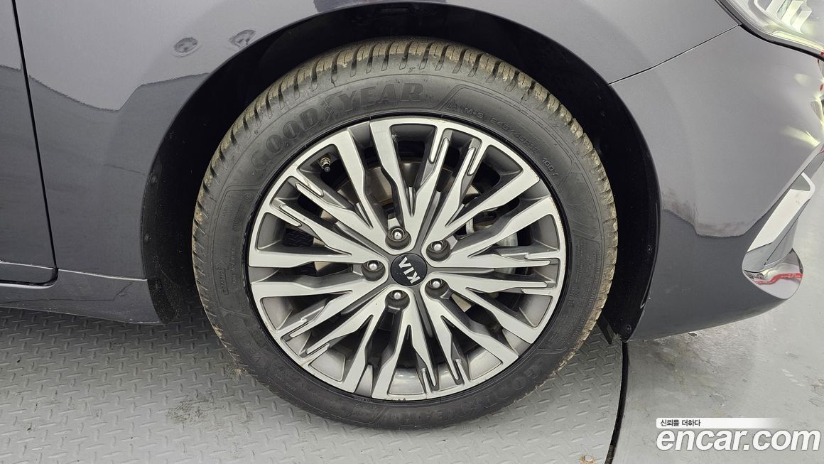 Kia K7 2020