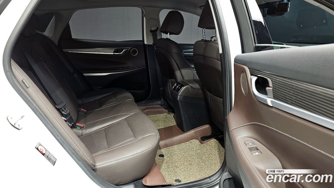 Hyundai Grandeur 2019