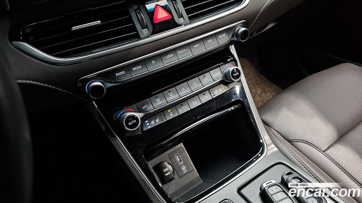 Hyundai Grandeur 2019