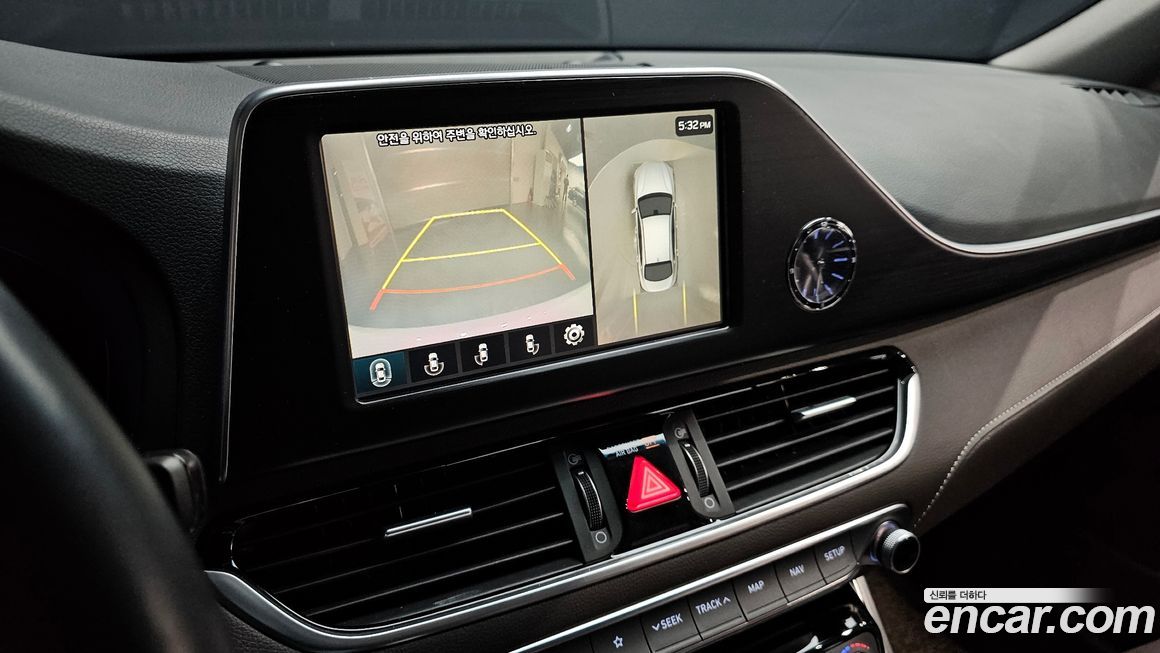 Hyundai Grandeur 2019