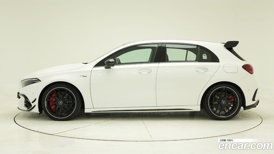 Mercedes-Benz A-Class 2025