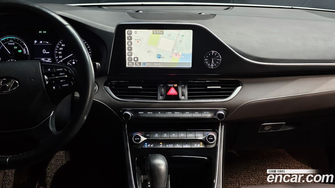 Hyundai Grandeur 2019