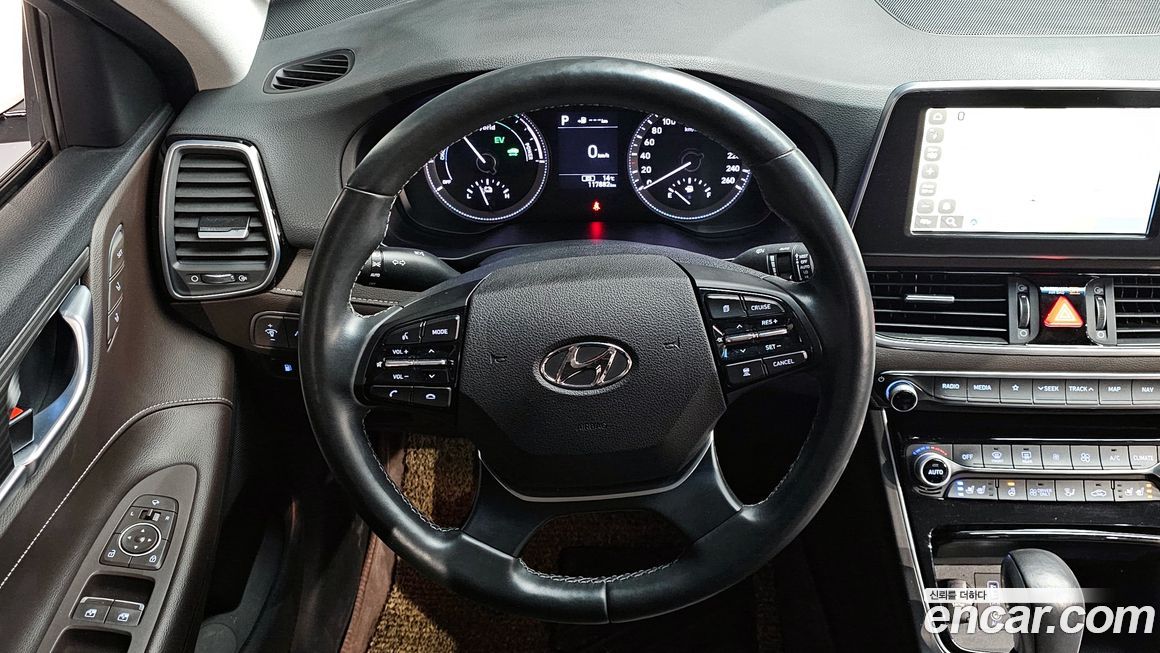 Hyundai Grandeur 2019