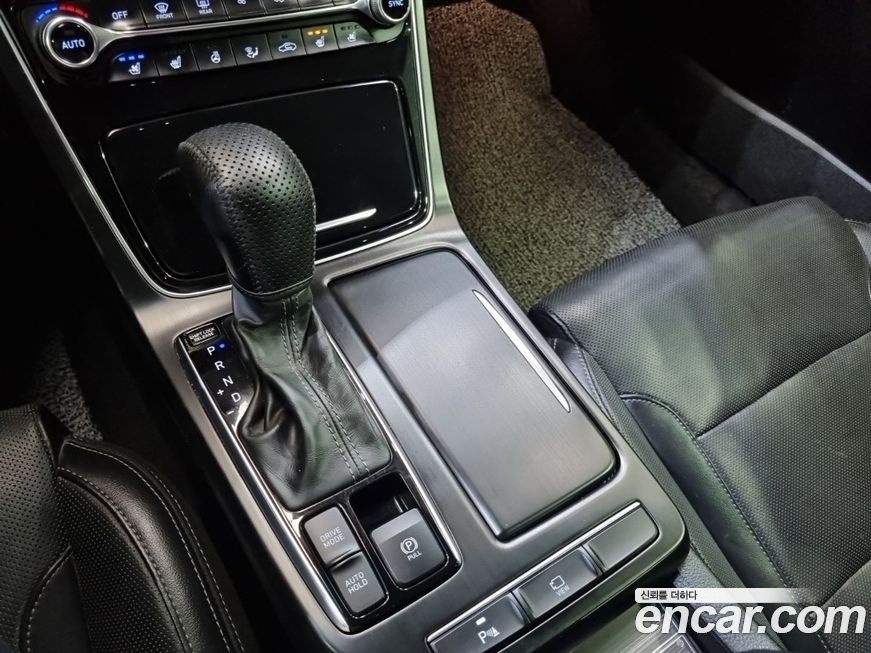 Hyundai Grandeur 2019