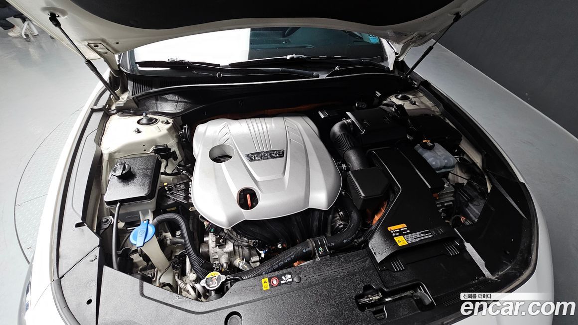 Hyundai Grandeur 2019