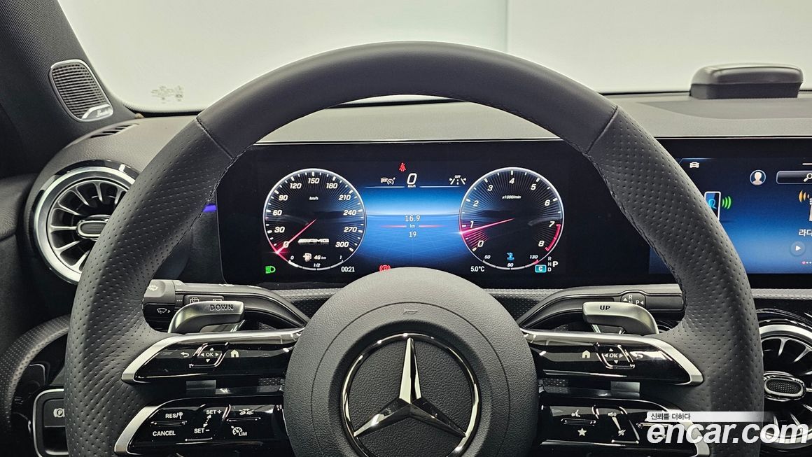 Mercedes-Benz A-Class 2025