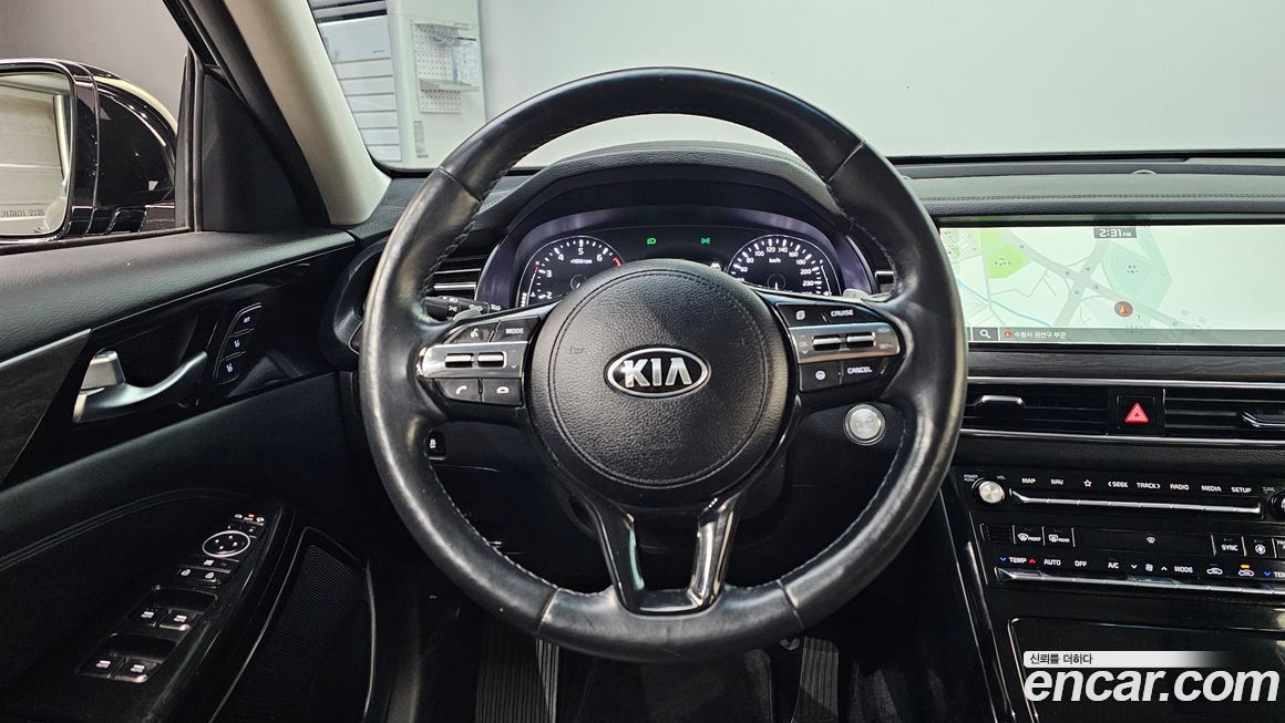 Kia K7 2020