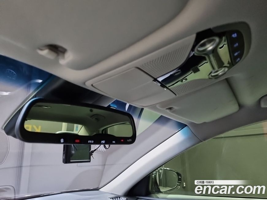 Hyundai Grandeur 2019