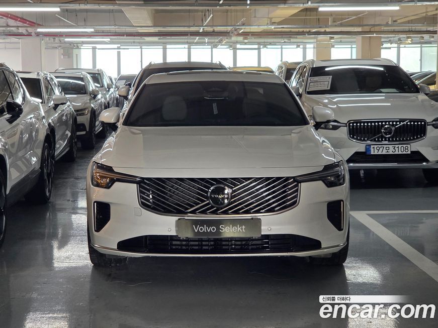 Volvo S90 2026