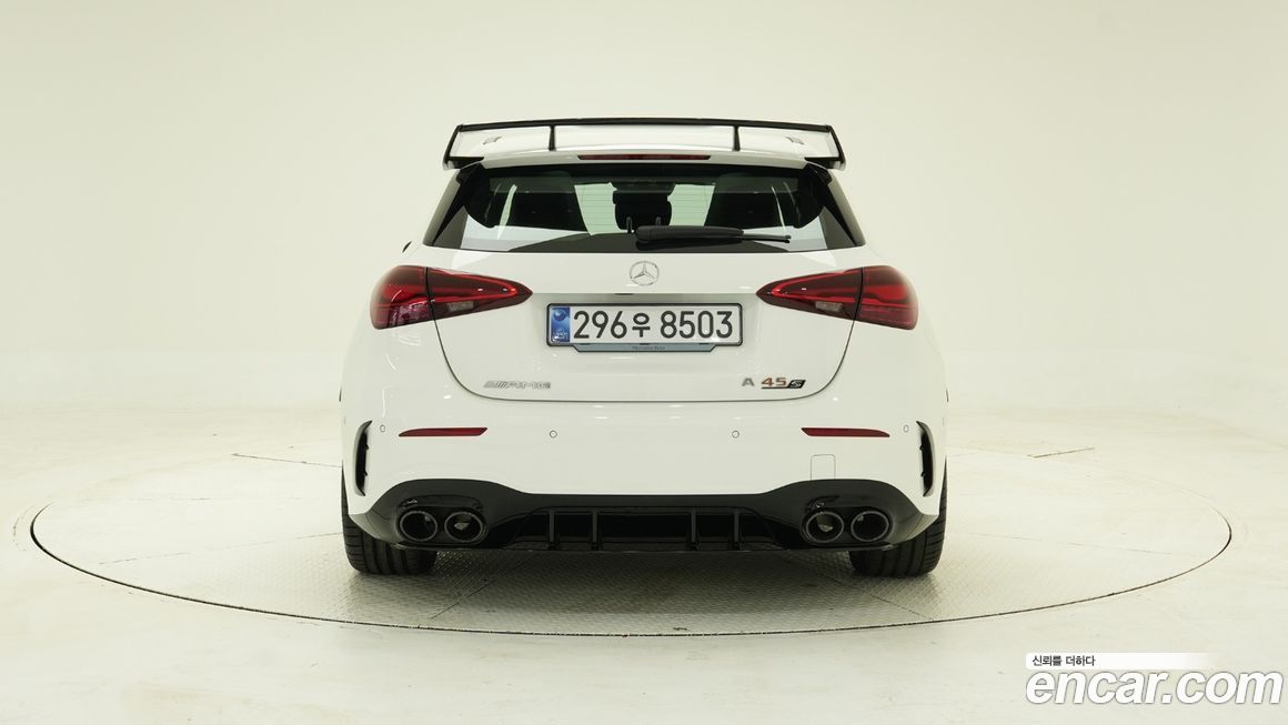 Mercedes-Benz A-Class 2025