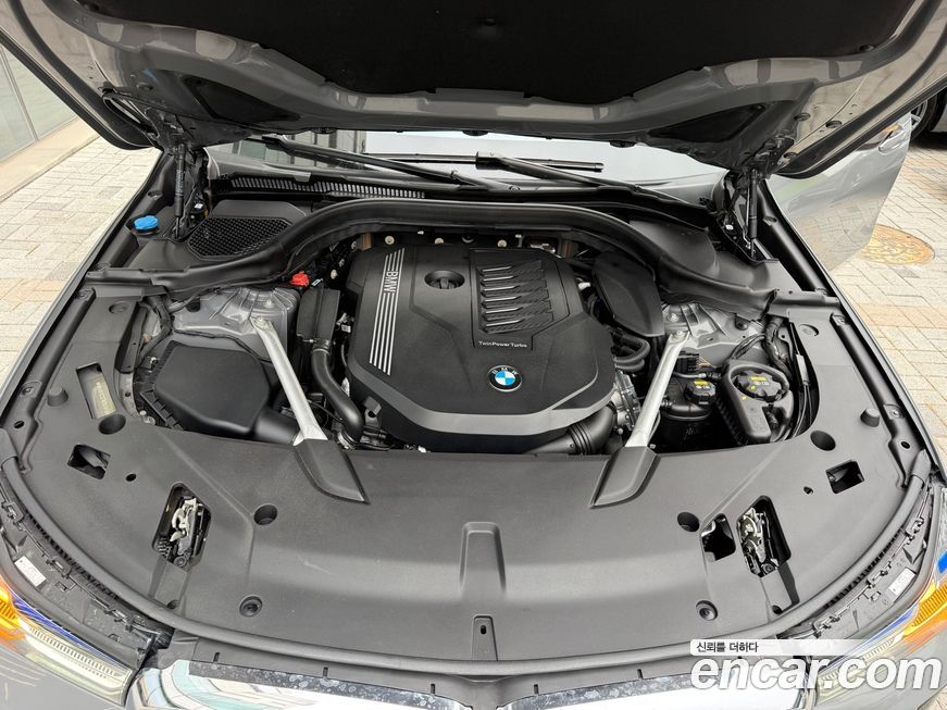 BMW Gran Turismo 2022