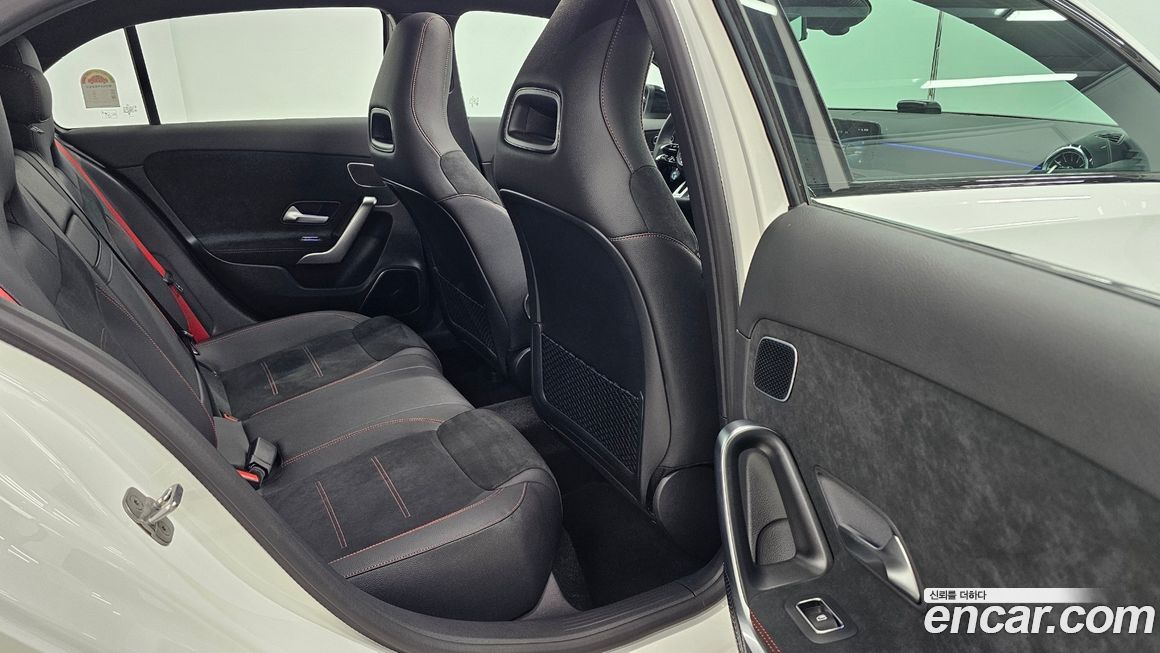 Mercedes-Benz A-Class 2025