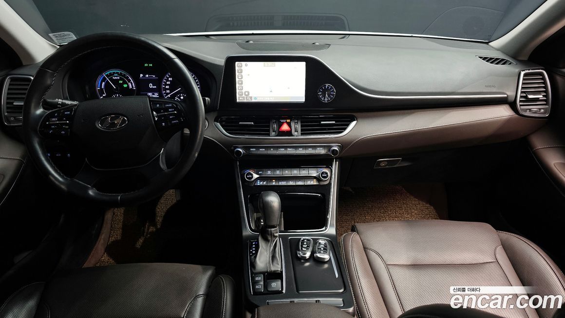 Hyundai Grandeur 2019