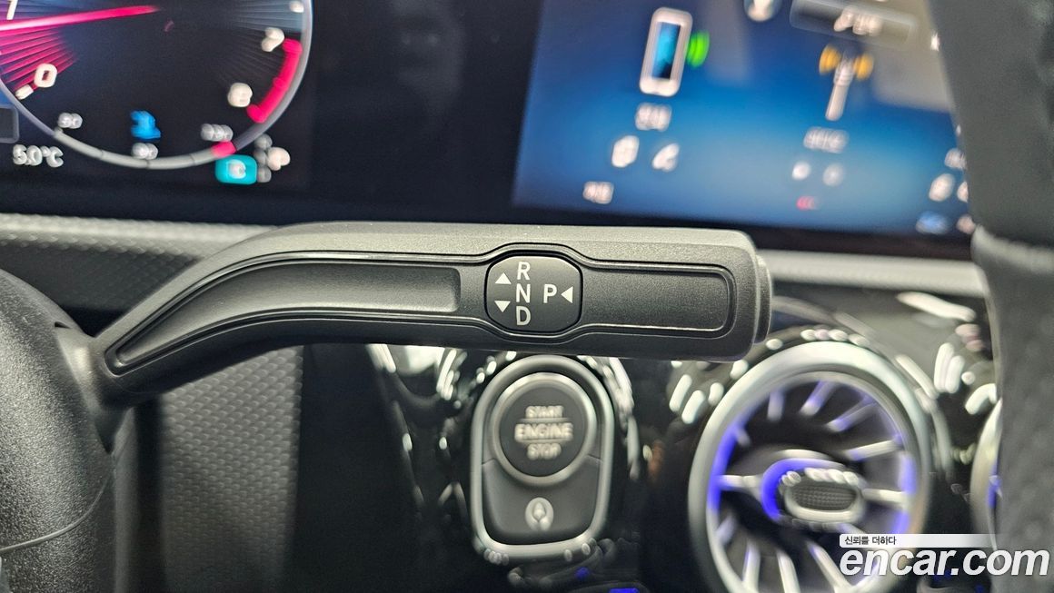 Mercedes-Benz A-Class 2025