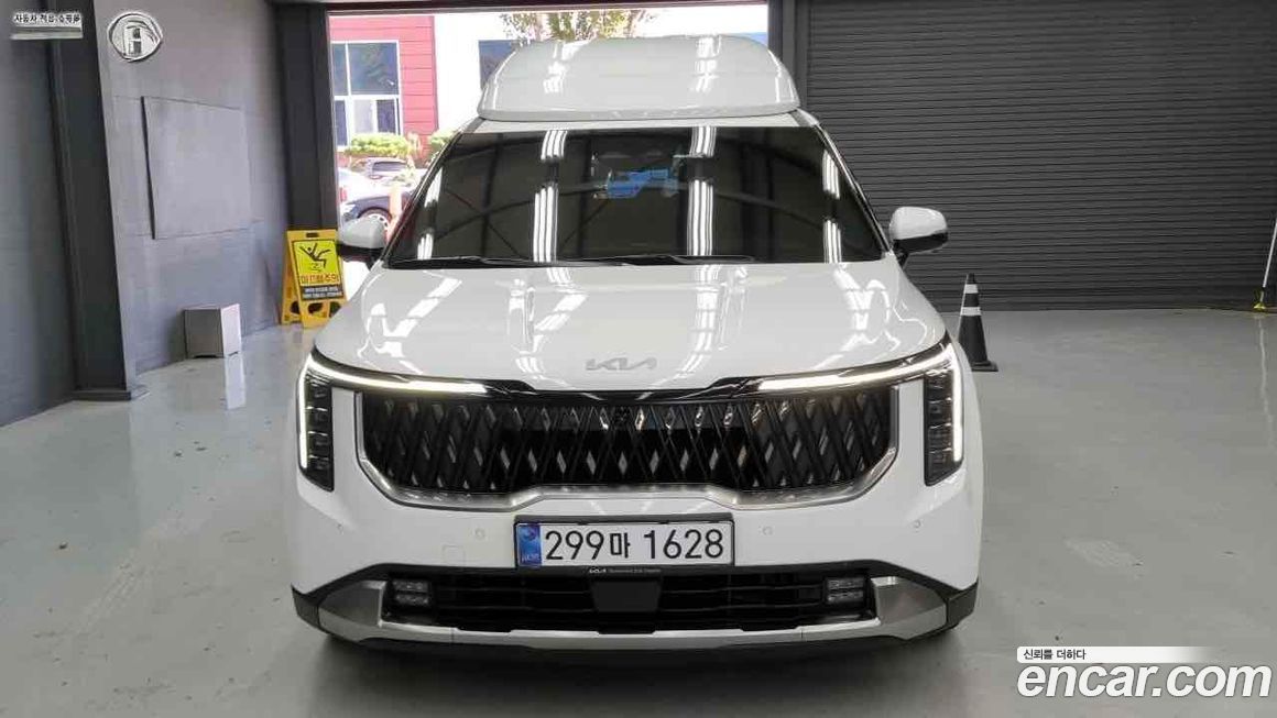 Kia Canival 2025