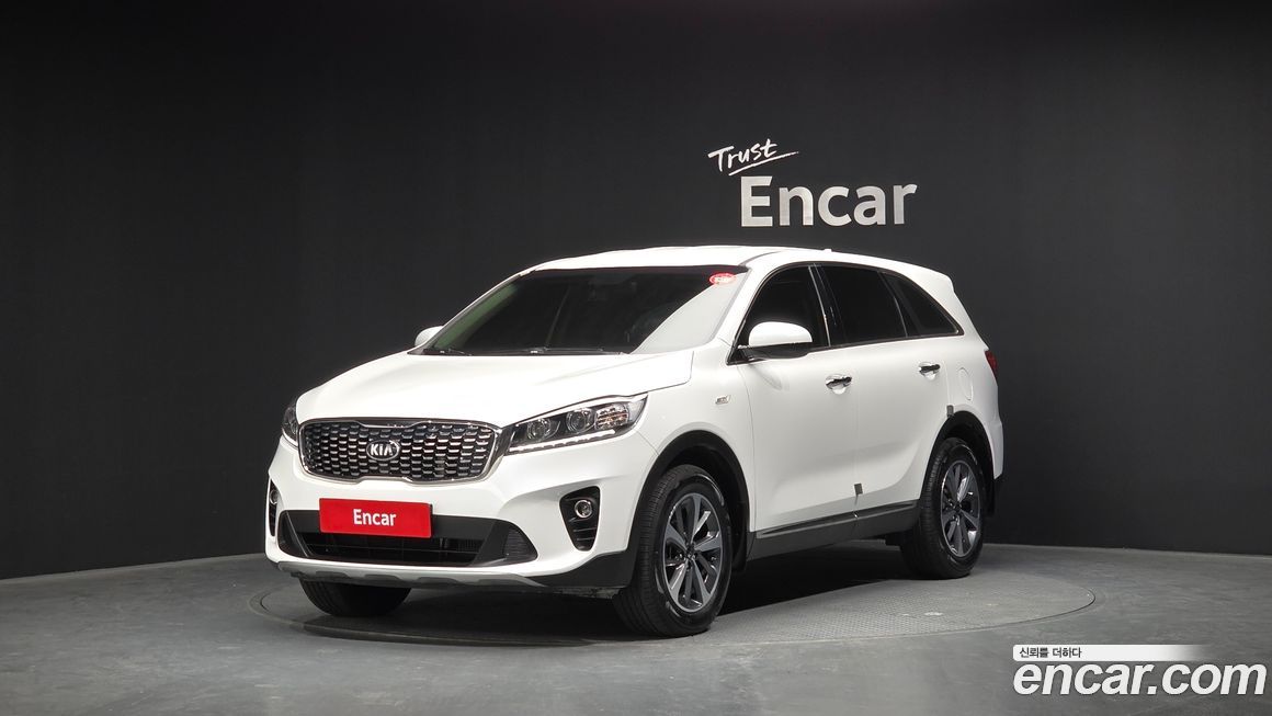 Kia Sorento 2018