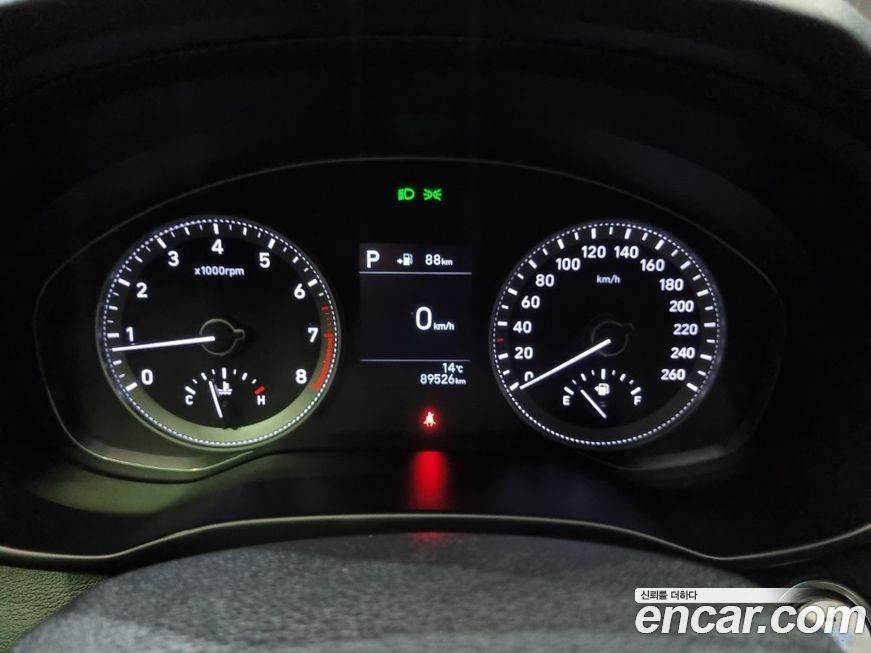 Hyundai Grandeur 2019