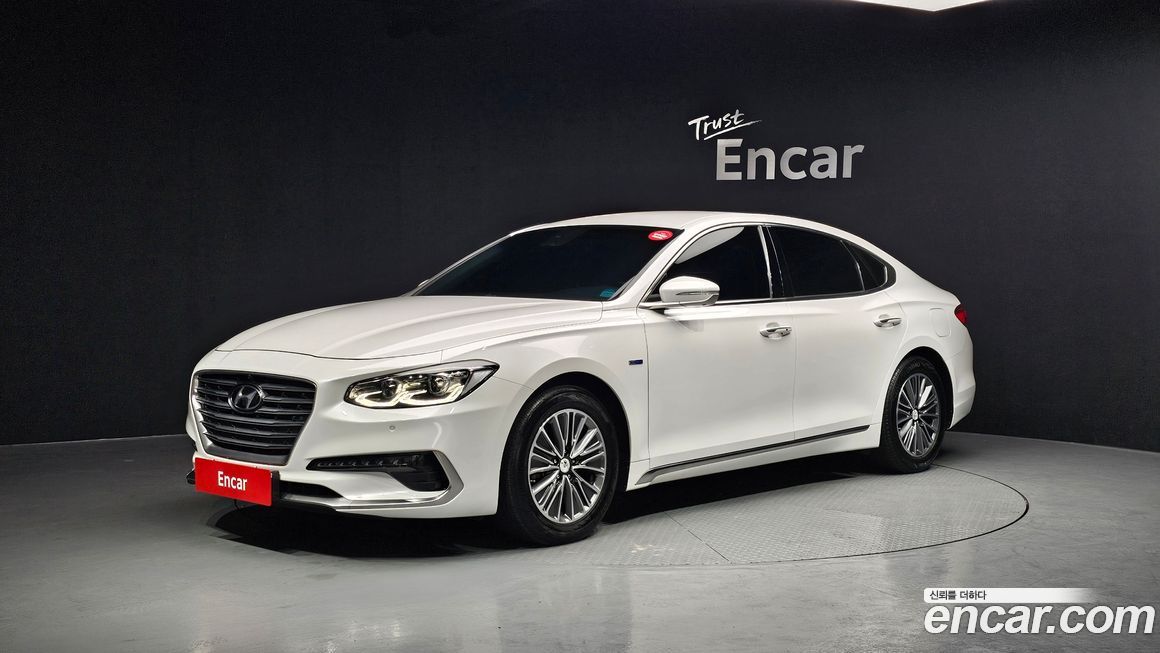 Hyundai Grandeur 2019
