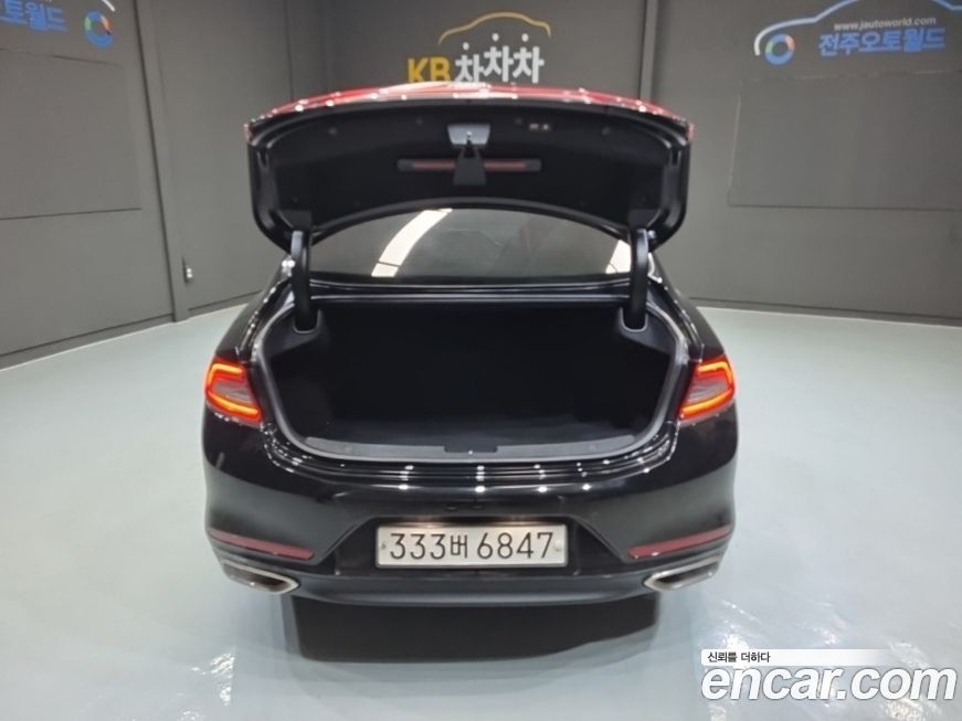 Hyundai Grandeur 2019