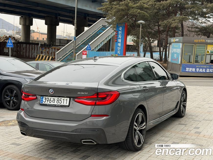 BMW Gran Turismo 2022