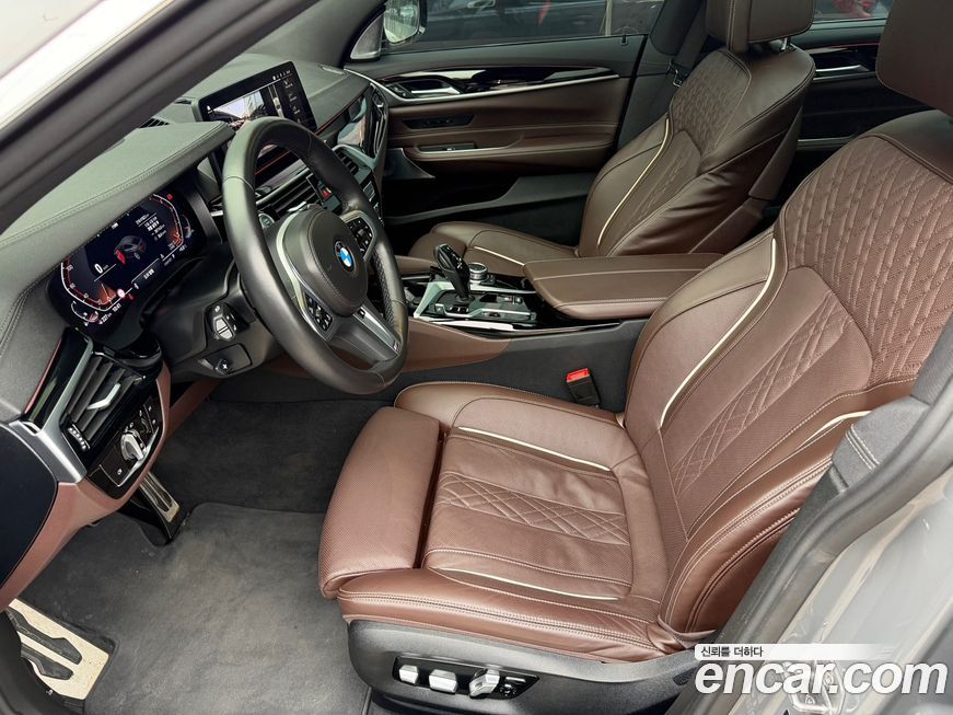 BMW Gran Turismo 2022