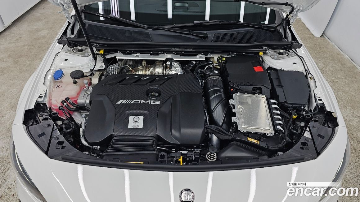 Mercedes-Benz A-Class 2025