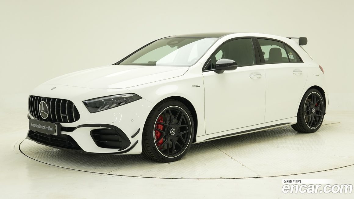 Mercedes-Benz A-Class 2025