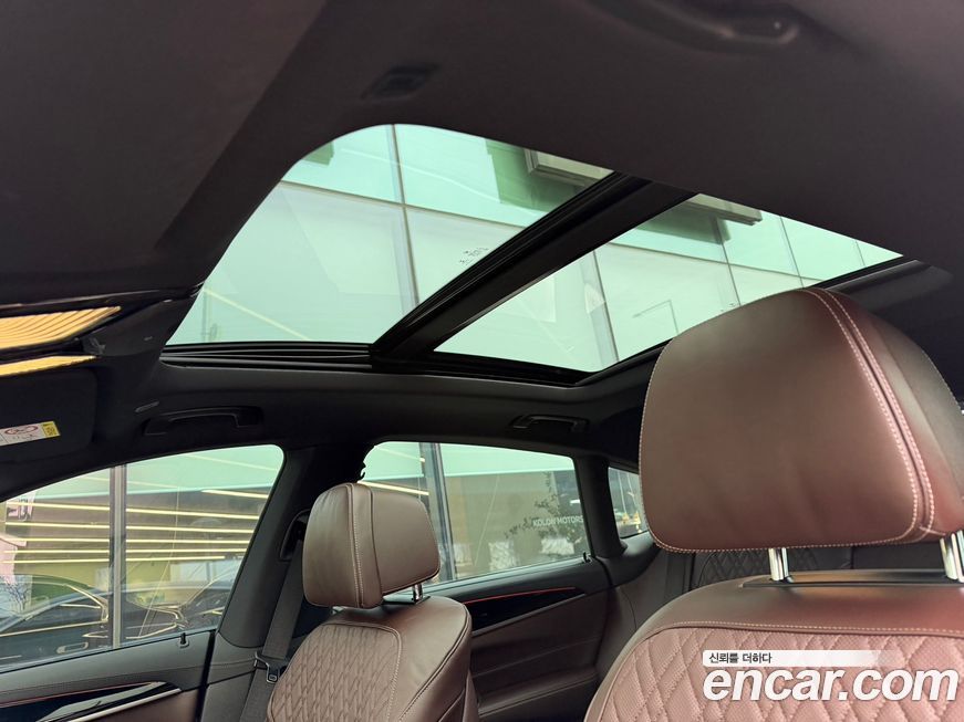 BMW Gran Turismo 2022