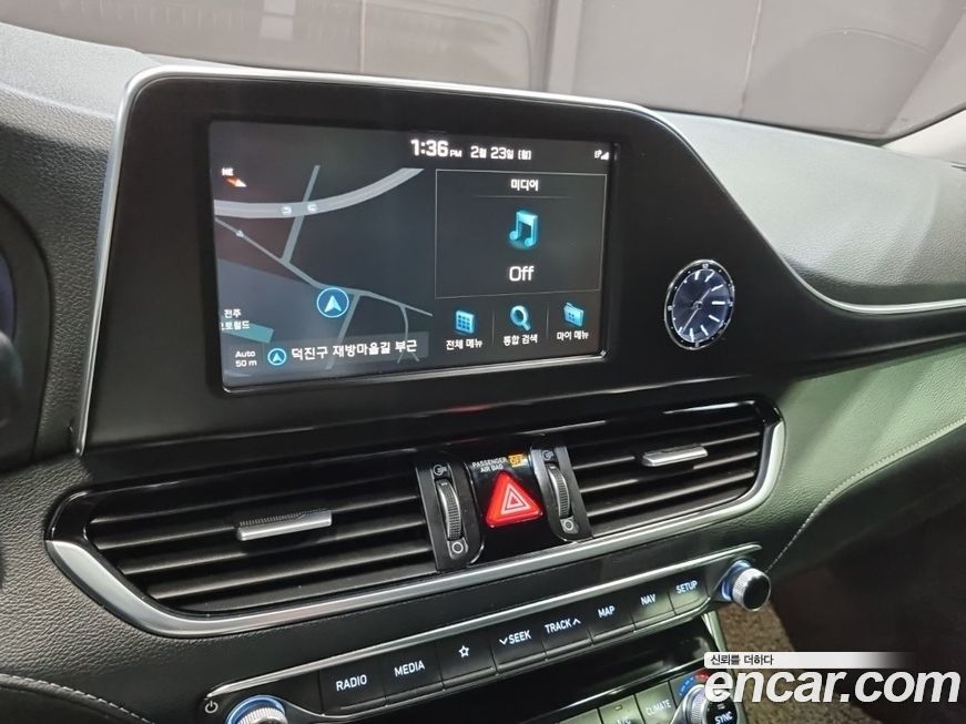 Hyundai Grandeur 2019