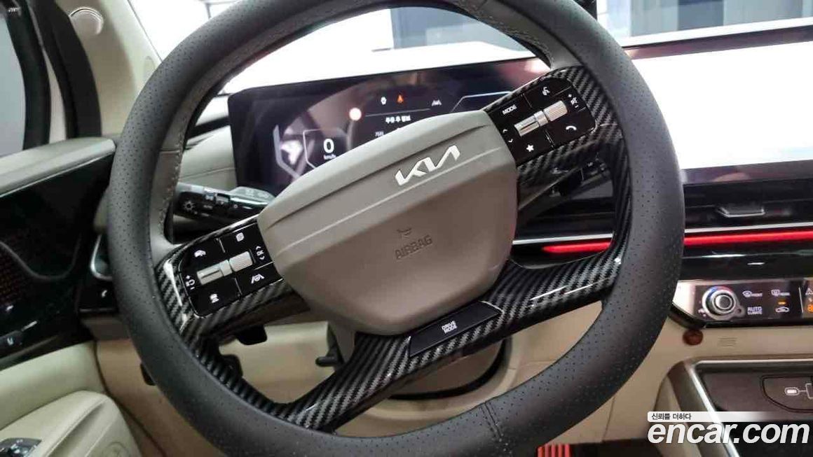 Kia Canival 2025