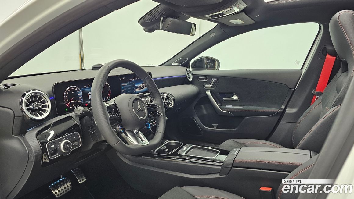 Mercedes-Benz A-Class 2025