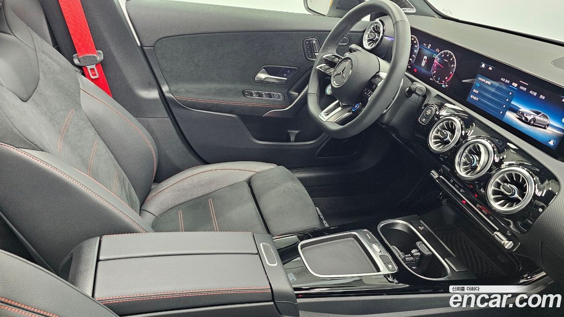 Mercedes-Benz A-Class 2025