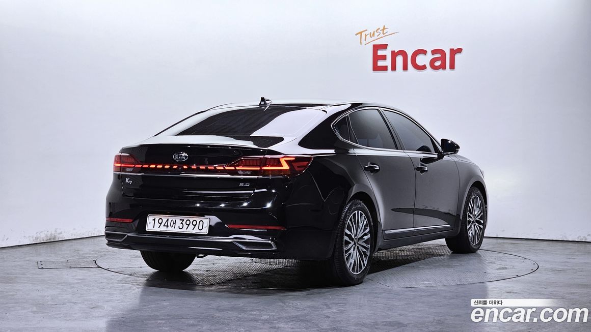 Kia K7 2020