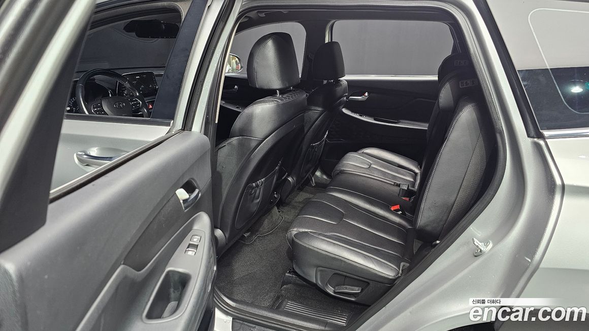 Hyundai Santafe 2020