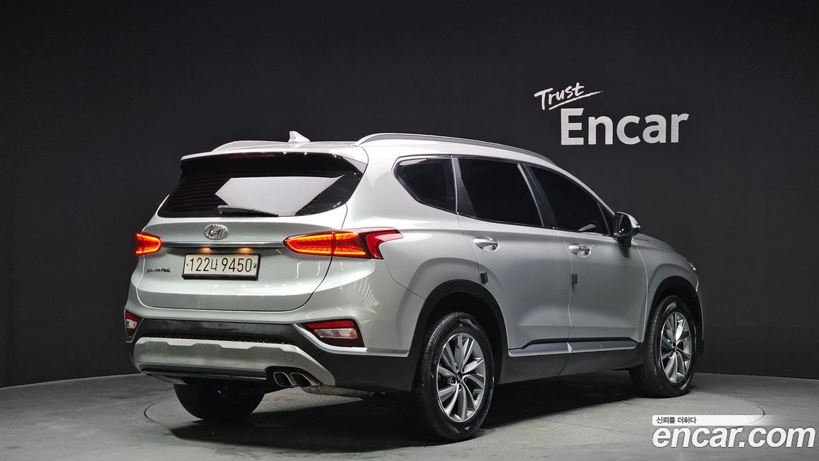 Hyundai Santafe 2020