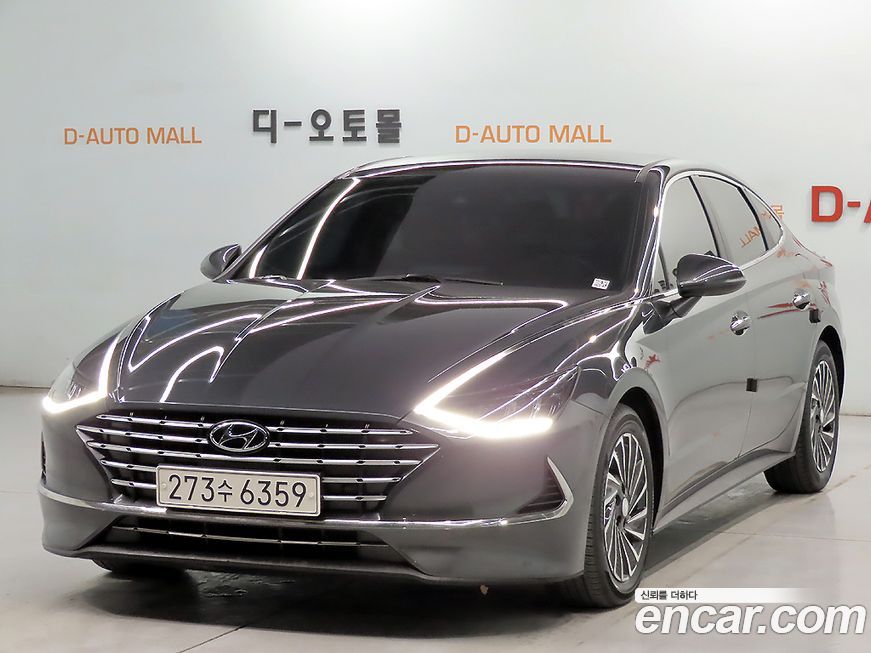 Hyundai Sonata 2022