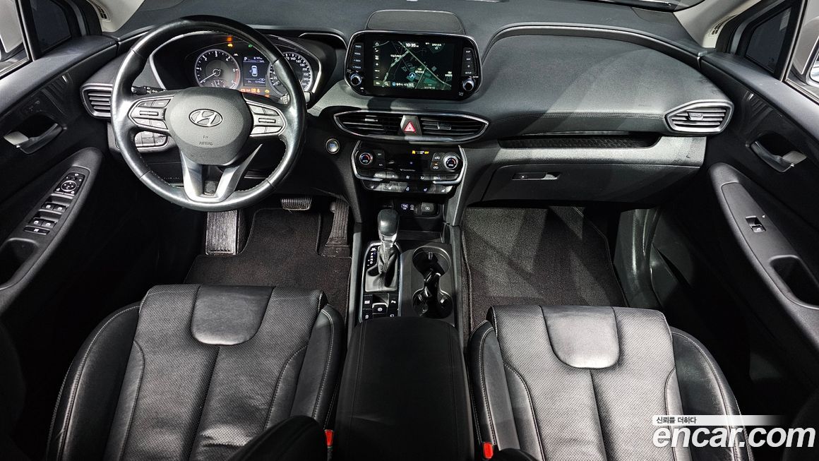 Hyundai Santafe 2020