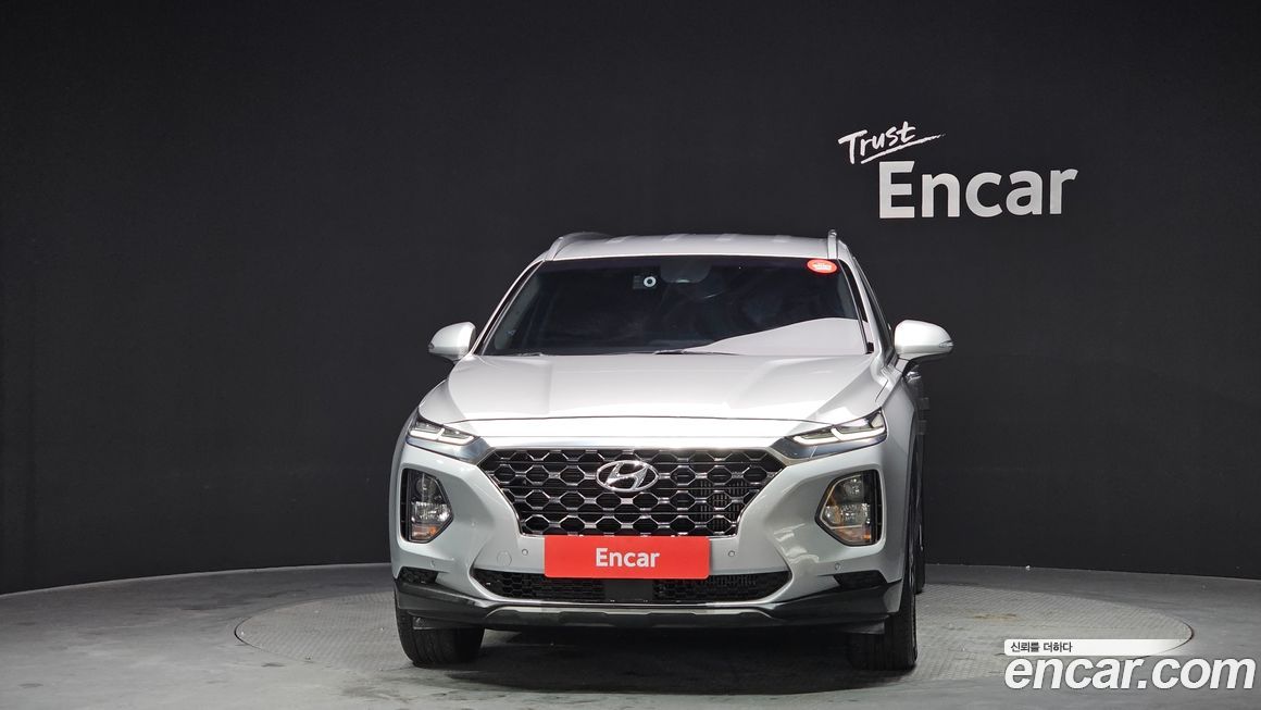Hyundai Santafe 2020