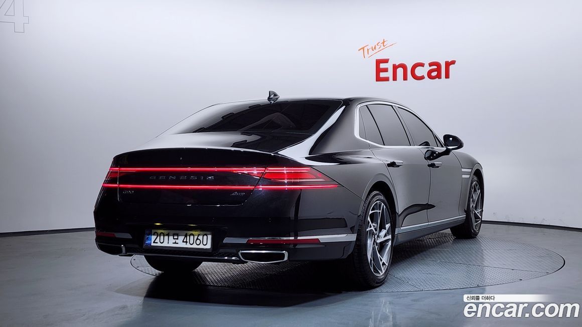 Genesis G90 2022