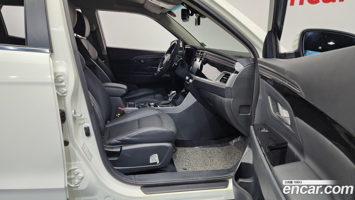 KG_Mobility_Ssangyong KORANDO 2022