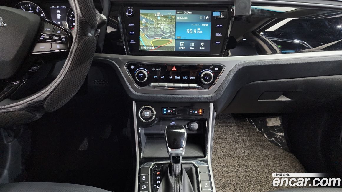 KG_Mobility_Ssangyong KORANDO 2022