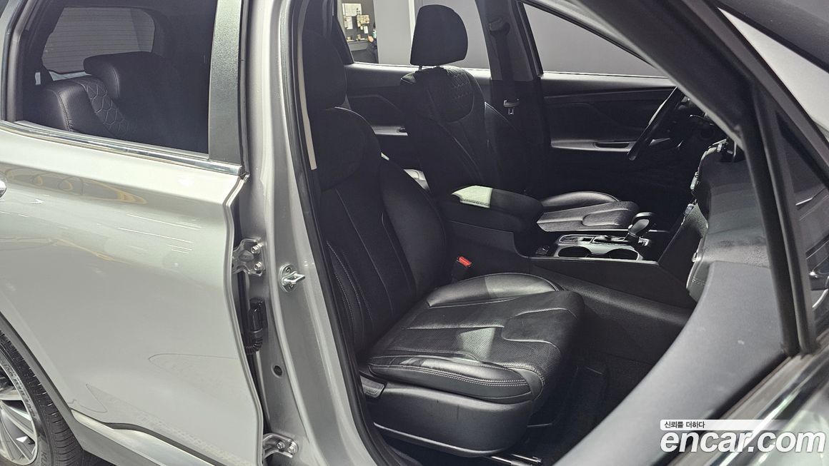 Hyundai Santafe 2020