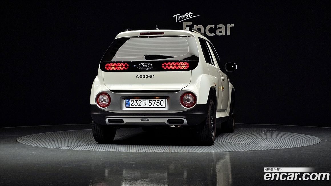 Hyundai Casper 2024
